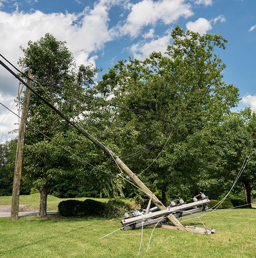 backup electrical power